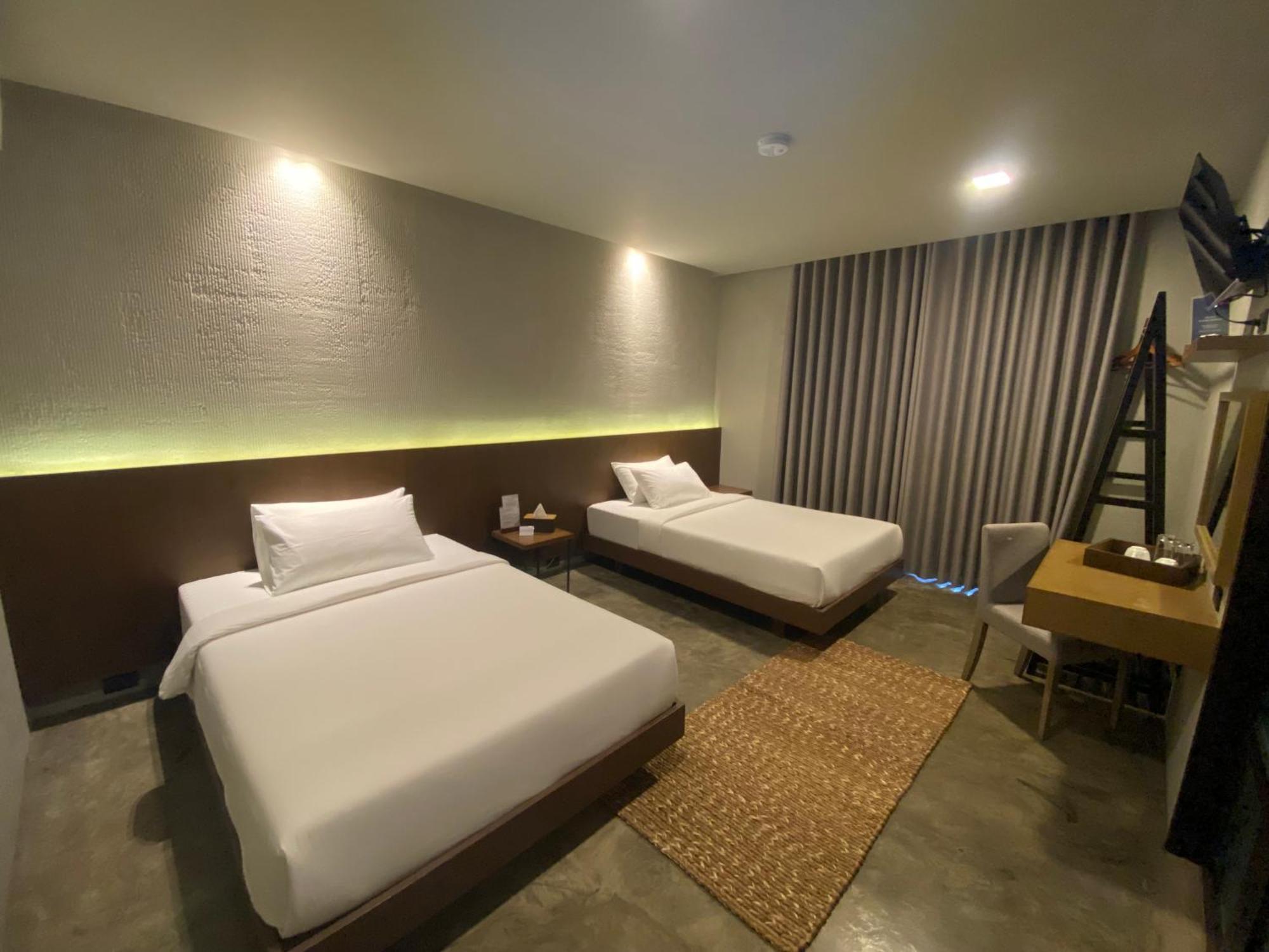 The Grey Inn Sarog Ngoại thất bức ảnh